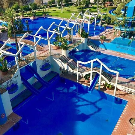 G&G Benalbeach Mediterranean Terrace 贝纳尔马德纳 外观 照片