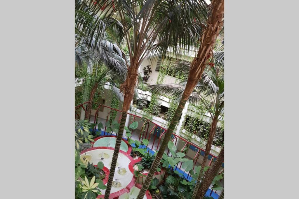 G&G Benalbeach Mediterranean Terrace 贝纳尔马德纳 外观 照片